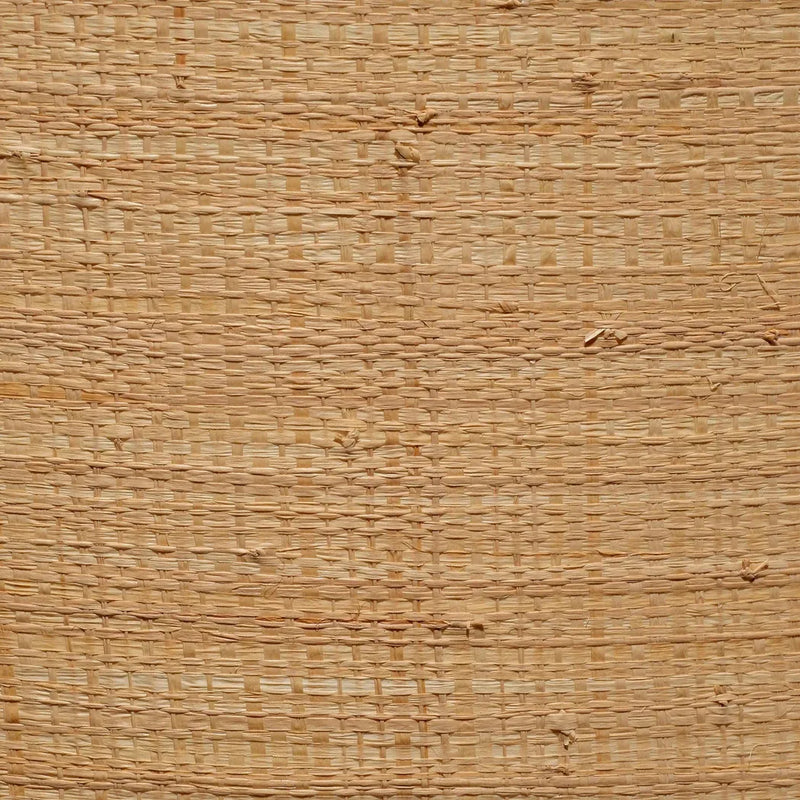 Drum Natural Raffia Stylish Shade