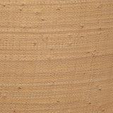 Drum Natural Raffia Stylish Shade