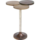 Dundee Accent Table Multicolor