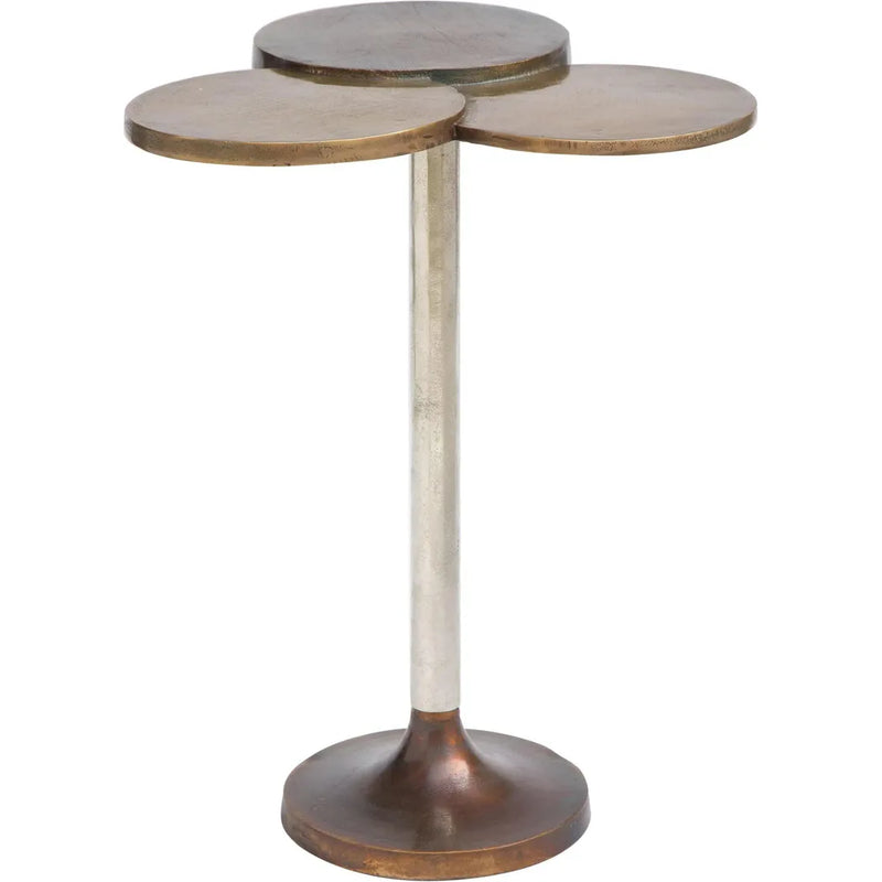 Dundee Accent Table Multicolor