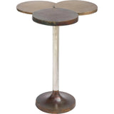 Dundee Accent Table Multicolor