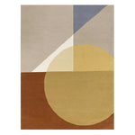 Dusk Hand-Tufted Multicolor Wool Rug