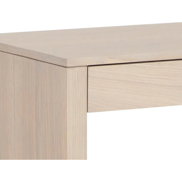 Dutad Wooden Modern Desk