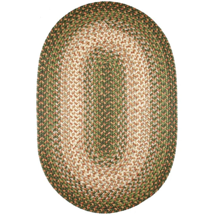 Get Easy Living Oval Reversible Area Rugs – LOOMLAN