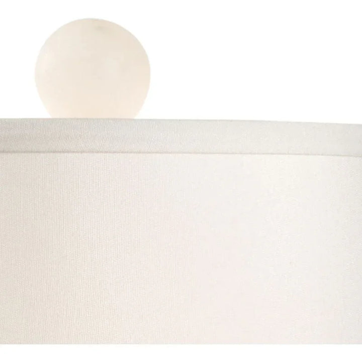 Eathon Brass Finish Table Lamp - LOOMLAN - Wildwood - Table Lamps