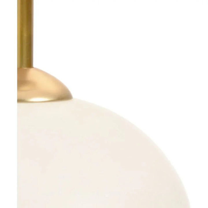 Eathon Brass Finish Table Lamp - LOOMLAN - Wildwood - Table Lamps