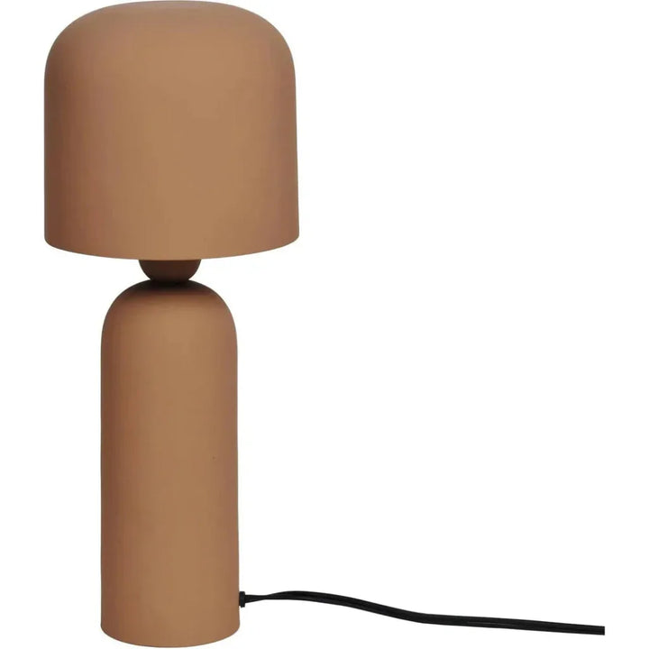 Echo Iron Brown Lamp - LOOMLAN - Moe's Home - Table Lamps