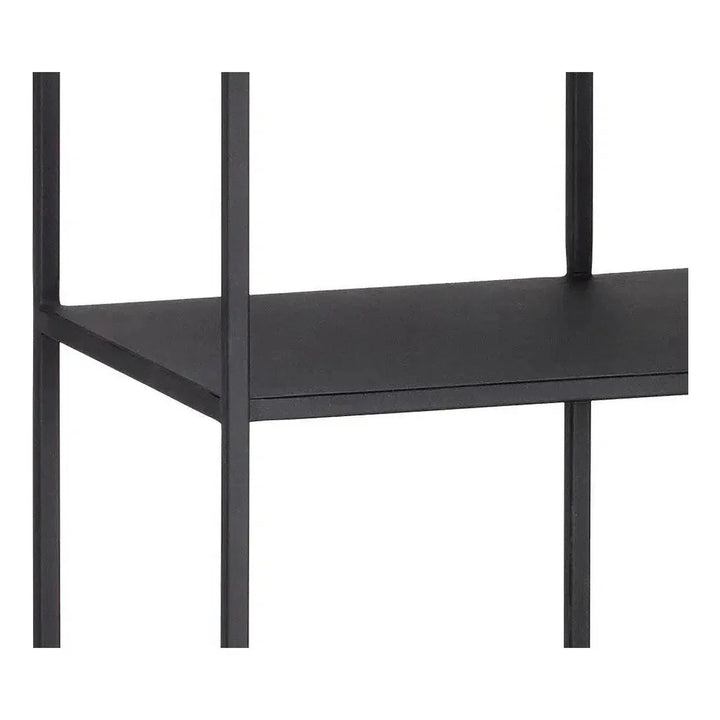 Eiffel Stylish Iron Etagere-Etageres-SUNPAN-LOOMLAN