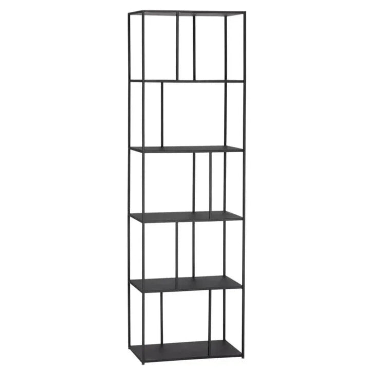 Eiffel Stylish Iron Etagere-Etageres-SUNPAN-LOOMLAN
