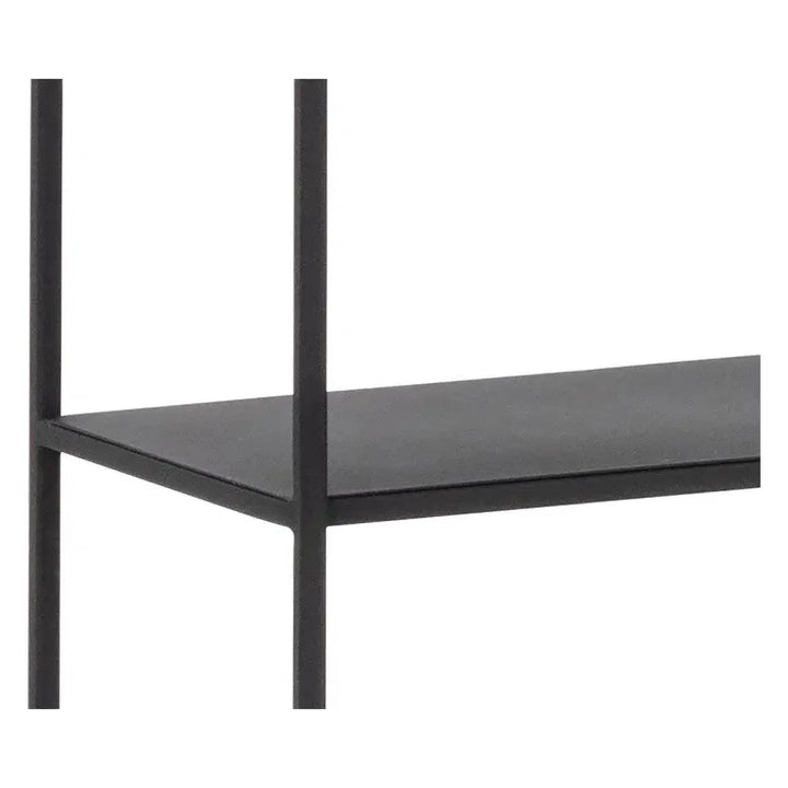 Eiffel Stylish Iron Etagere-Etageres-SUNPAN-LOOMLAN