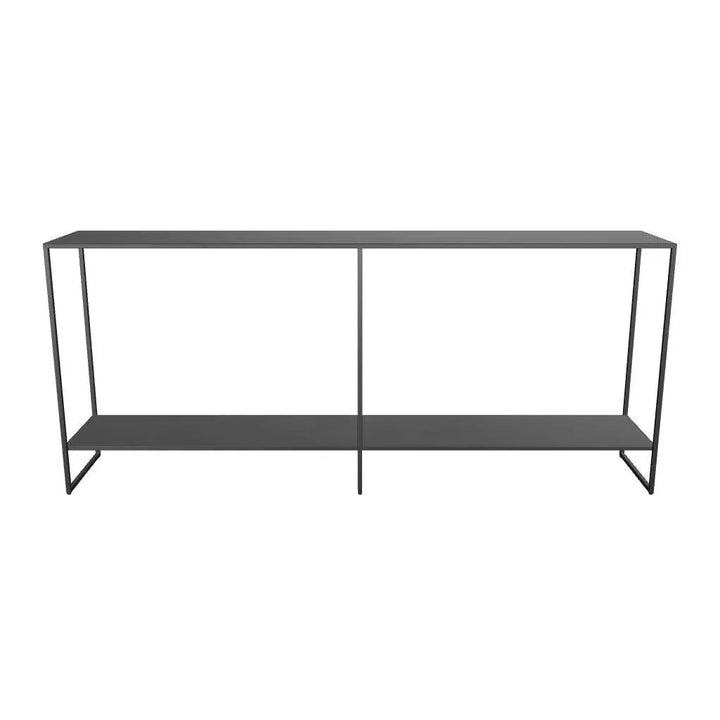 Eiffel Stylish Rectangular Console Table - LOOMLAN - SUNPAN - Console Tables