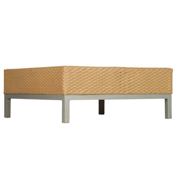 Elements Square Outdoor End Table