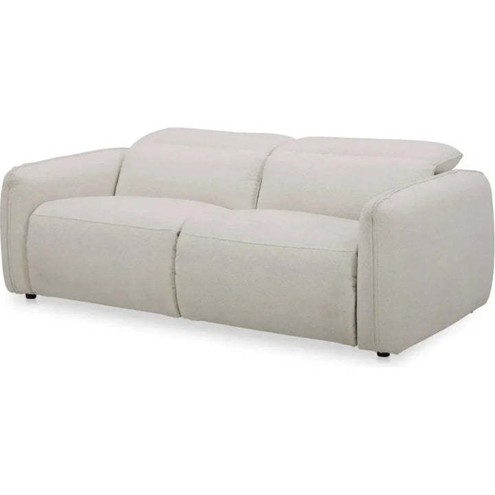 Eli Power Performance Fabric & Solid Wood Recliner Sofa - LOOMLAN - Moe's Home - Sofas & Loveseats