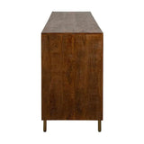 Elias IntricateSolid Wooden Sideboard