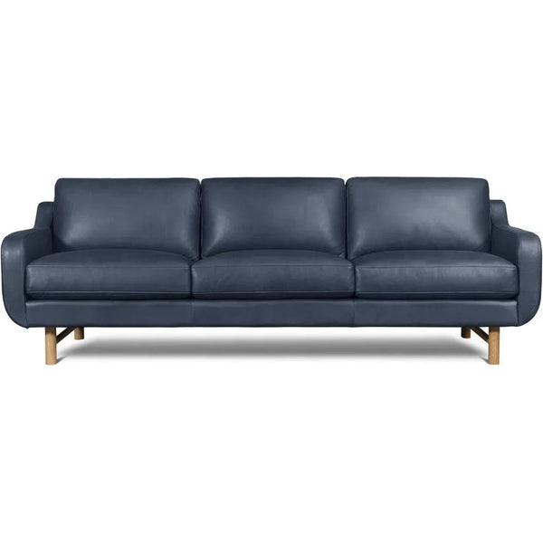 Elise Full Aniline Sofa Sustainability & Luxury