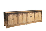 Ellerton Vintage Inspire Designed Wooden Sideboard