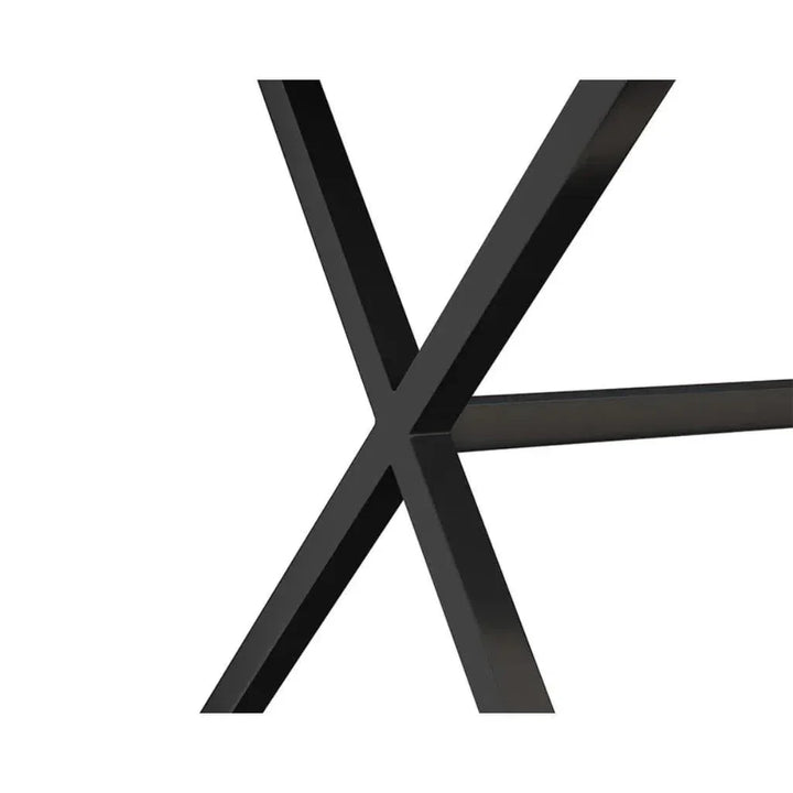 Elon Leather Backless Bench - LOOMLAN - SUNPAN - Bedroom Benches