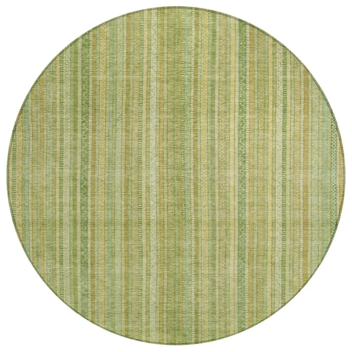 Emberith Aloe Washable Indoor - Outdoor Rug - LOOMLAN - LOOMLAN Rugs - Outdoor Rugs