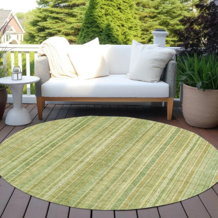 Emberith Aloe Washable Indoor - Outdoor Rug - LOOMLAN - LOOMLAN Rugs - Outdoor Rugs