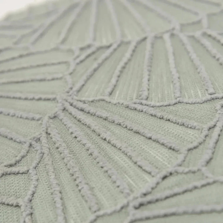 Embroidered Coastal Decor Throw Pillow For Sofa - LOOMLAN - LOOMLAN - Throw Pillows