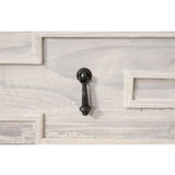 Emerie Entry Cabinet White Wash Pine White Quartz Accent Cabinets LOOMLAN By Essentials For Living