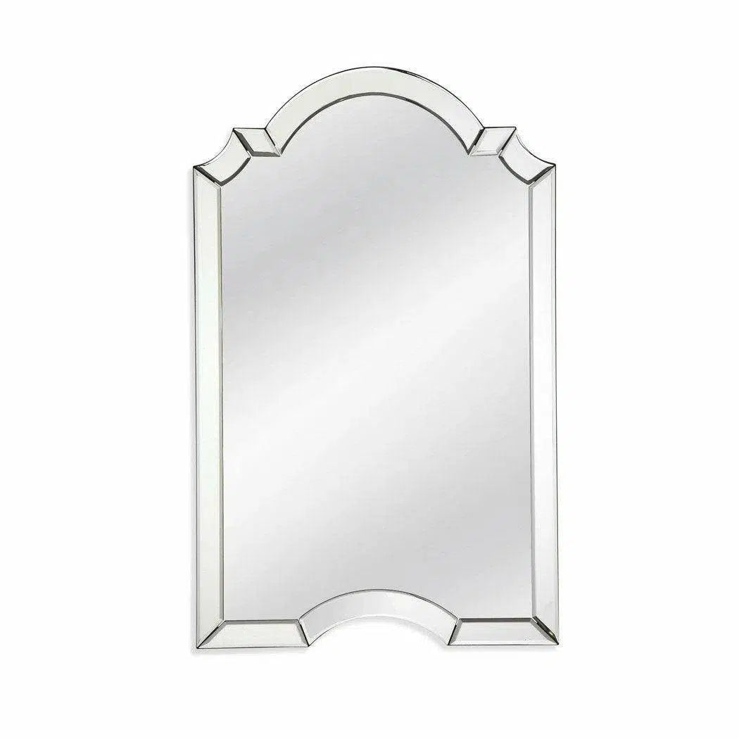 Emerson 33" Rectangle Clear Wall Mirror