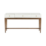 Emery Wood Based Classic Console Table-Console Tables-Chelsea House-LOOMLAN