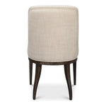 Emilio Grey Dining Chair - , Durable, Traditional 2PC