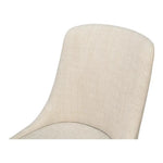 Emilio Grey Dining Chair - , Durable, Traditional 2PC