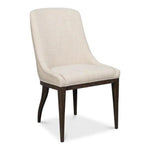 Emilio Grey Dining Chair - , Durable, Traditional 2PC