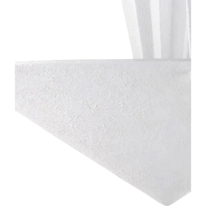 Empyrean Iron White Chandelier - LOOMLAN - Currey & Co - Chandeliers