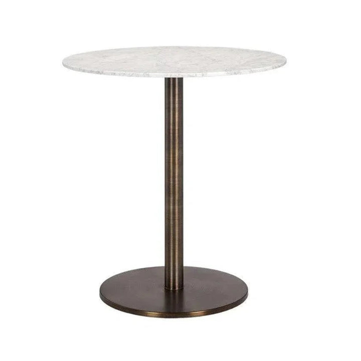 Enco Marble Top Counter Table - LOOMLAN - SUNPAN - Counter Tables