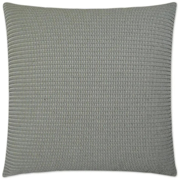 Entwine Grey Throw Pillow With Insert - LOOMLAN - D.V. Kap - Throw Pillows