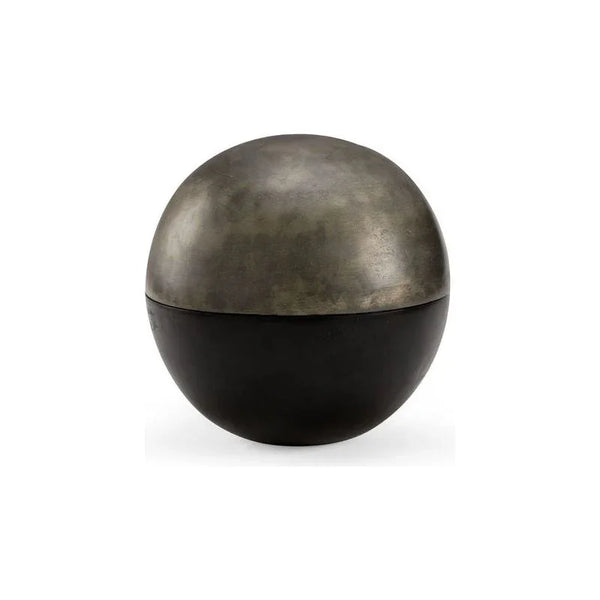 Eros Spherical Storage Box - LOOMLAN - Wildwood - Boxes & Bowls