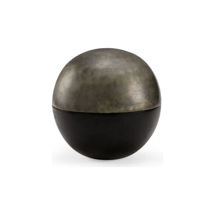 Eros Spherical Storage Box - LOOMLAN - Wildwood - Boxes & Bowls