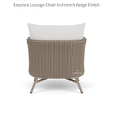 Essence Lounge Chair All Weather Wicker Furniture Outdoor Accent Chairs LOOMLAN By Lloyd Flanders