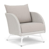 Essence Lounge Chair All Weather Wicker Furniture Outdoor Accent Chairs LOOMLAN By Lloyd Flanders
