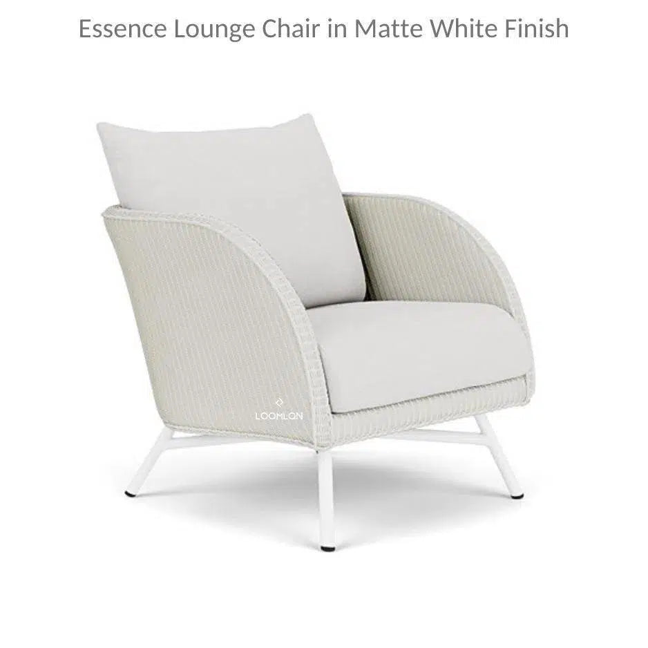 Essence Lounge Chair All Weather Wicker Furniture