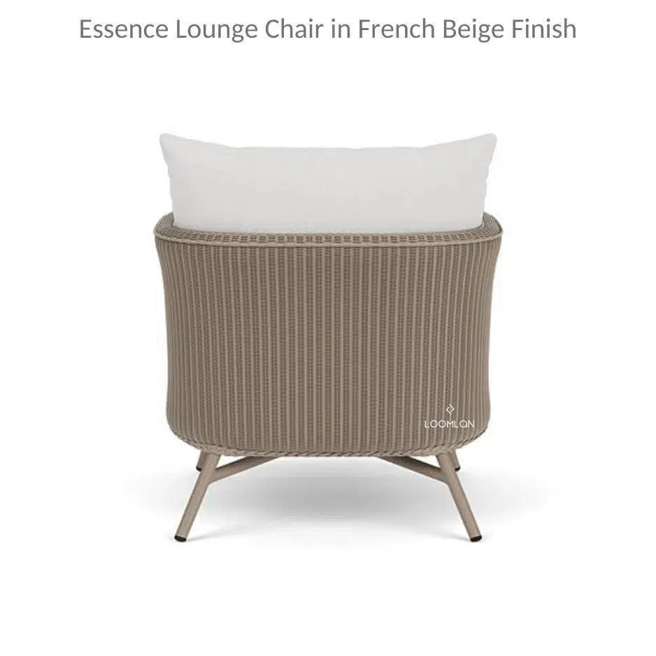 Essence Lounge Chair All Weather Wicker Furniture