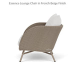 Essence Lounge Chair All Weather Wicker Furniture