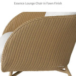 Essence Lounge Chair All Weather Wicker Furniture