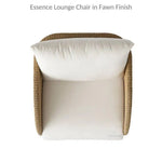 Essence Lounge Chair All Weather Wicker Furniture