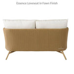 Essence Loveseat All Weather Wicker Furniture