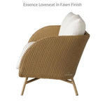 Essence Loveseat All Weather Wicker Furniture