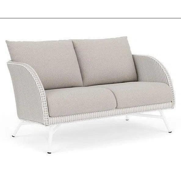 Essence Loveseat All Weather Wicker Furniture - LOOMLAN - Lloyd Flanders - Outdoor Sofas & Loveseats