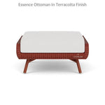 Essence Ottoman All Weather Wicker Furniture