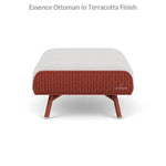 Essence Ottoman All Weather Wicker Furniture