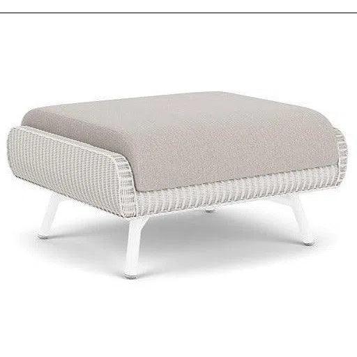 Essence Ottoman All Weather Wicker Furniture