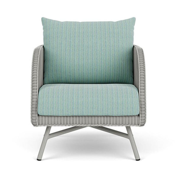 Essence Outdoor Replacement Cushions for Lounge Chair Outdoor Accent Chairs LOOMLAN By Lloyd Flanders
