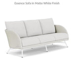 Essence Sofa All Weather Wicker Furniture Made USA